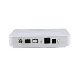 Wi-Fi Type CATV GPON ONU With 1 * 10 / 100 / 1000M Ethernet Interface